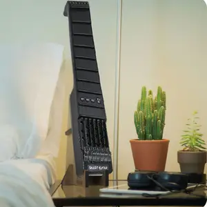 数字电子低音迷你爵士玩具Floyd Rose Vai Preampl手机支架吉他