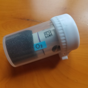 Original O2 Sensor Module for RAE System Multi RAE Lite Gas Detector - Product Image 5