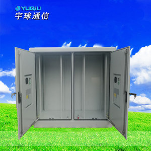 Gabinete de Monitoreo Ambiental YUQIU, Gabinete de Red para Exteriores con UPS de 100AH12V, Tamaño Personalizado - Product Image 2