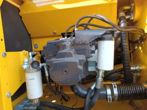 Excavatrice de PC200-8 de KOMATSU utilisée par marque du Offre Spéciale Japon pelle d'occasion de chenille de 20 tonnes PC200 pour la construction - Product Image 5