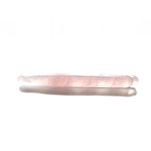 Großhandel Hochwertiger Rosenquarz Akupunkturpunkt Stift Gua Sha Werkzeug Kristall Gua Sha Massagegerät Akupressur-Stab - Product Image 4