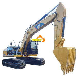 จัดส่งฟรี! รถขุดมือสองคุณภาพสูง Cat320D ได้รับการรับรองมาตรฐาน EPA รถขุดตีนตะขาบรุ่นมอเตอร์320D2L 323D2L 325D2L 326D2L - Product Image 1