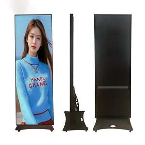 Pantalla de vídeo LED P2.5 P3 a todo color para interiores, pantallas de bienvenida de tienda minorista OEM con función Media SDK, pantalla LED de póster - Product Image 6