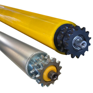 Dp Con lăn thép đôi Con lăn xích đơn cho băng tải con lăn Xích - Product Image 5