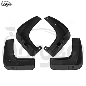 Parafanghi Anteriori e Posteriori Protezione Paraspruzzi Accessorio per Kia <span class=keywords><strong>Niro</strong></span> <span class=keywords><strong>DE</strong></span> 2016-2021 2017 Ricambi Auto - Product Image 2