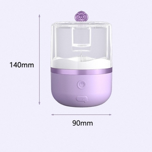 Dispensador de Jabón Eléctrico para Espuma, para Uso en Hoteles y Hogares, para Champú, Gel de Baño y Faciales, Dispensador de Jabón Premium - Product Image 5