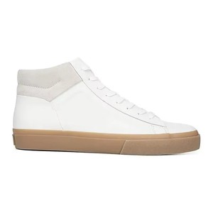 Chaussures pour hommes en cuir de vache, tendance mode, antidérapantes, décontractées, vente en gros d'usine, personnalisables - Product Image 3