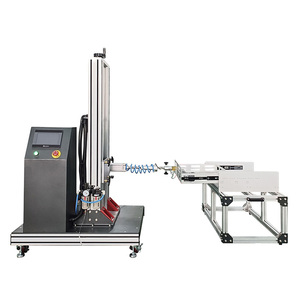 Ofis Masası Çekmece Rayı Dayanıklılık ve Sağlamlık Test Cihazı - Product Image 4