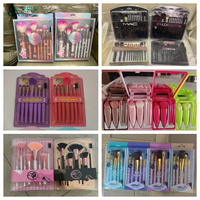 En gros haute qualité vegan marque privée logo personnalisé brosse cosmétique unique pinceaux de maquillage pour le maquillage