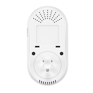 Thermostat intelligent WiFi Tuya avec bouton tactile LCD, prise électrique américaine - Product Image 4