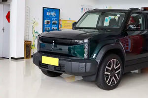 Chery Icar 03 2024 SUV électrique pur 5 portes 5 places d'occasion 9427 km 205 kW 472 km d'autonomie Batterie 150 kWh - Product Image 3