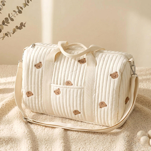 <span class=keywords><strong>Sac</strong></span> cosmétique personnalisable, <span class=keywords><strong>sac</strong></span> fourre-tout en toile pour les vacances, logo personnalisé, tissu pour la plage ou les voyages - Product Image 3