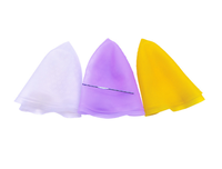 Le kit de teinture partielle pour cheveux permet d'obtenir des reflets subtils ou des stries audacieuses. Parfait pour les retouches de racines et les accents de couleur créatifs à la maison.