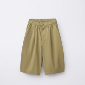 Wholesale <b>Men's</b> 300Gsm Heavyweight Summer 100% Cotton Casual <b>Shorts</b> Straight Custom Zipper Fly Logo Blank Loose Dress <b>Shorts</b> - Product Image 1