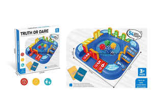 Action ou <span class=keywords><strong>vérité</strong></span> <span class=keywords><strong>jeu</strong></span> d'aventure <span class=keywords><strong>logique</strong></span> pensée formation parent-enfant <span class=keywords><strong>jeu</strong></span> <span class=keywords><strong>de</strong></span> société <span class=keywords><strong>de</strong></span> cartes interactif jouet d'intelligence pour enfants - Product Image 3