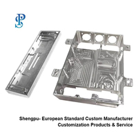 Pièces d'équipement en acier inoxydable personnalisées de précision - Services d'usinage CNC et d'électroérosion à fil Marque SP