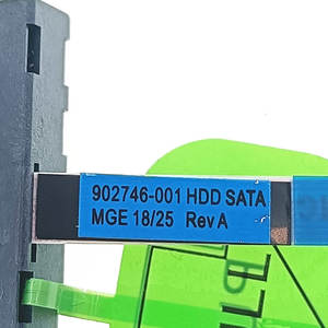 Câble flexible pour disque dur HDD <span class=keywords><strong>MINI</strong></span> PC pour HP ProDesk <span class=keywords><strong>600</strong></span> <span class=keywords><strong>G2</strong></span> 400 <span class=keywords><strong>G2</strong></span> 800 <span class=keywords><strong>G2</strong></span> EliteDesk 705 G3 ENT15-DM 1423-00CX000 902746-001 SATA - Product Image 4