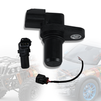 Capteur de conception originale pour moto et oscilloscope, pour châssis de voiture, LGV 20000Hz, intégré avec connecteur 3 fils à effet Hall