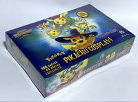 Cartes à collectionner DMed en gros : Cartes Pokémon, Héros et Villains de la série Cosplay, Cartes de jeu à collectionner, Cadeau, Fabriqué en Chine