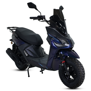 LB praktis dan populer grosir 180CC 90km/jam bensin motor bertenaga bensin skuter - Product Image 4