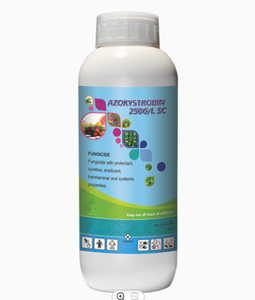สารกำจัดเชื้อราทางการเกษตร อะโซซิสโตรบิน 25%SC,50%WDG กลไกการออกฤทธิ์ที่เป็นเอกลักษณ์; กำจัดเชื้อได้หลากหลายชนิด; ความสามารถในการซึมผ่านสูง - Product Image 6