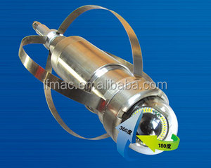Cámara de Inspección de Pozos Profundos de 2000m con CCD, Mini Cámara con Cabrestante Eléctrico y Grabación de Video, Resistente al Agua IP68, en Oferta - Product Image 5
