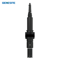 Sensor Digital de Cloro Libre CE de Alta Precisión, Rango 0-20mg/L, Sonda en Línea ATC RS485 Modbus RTU para Pruebas de Calidad del Agua