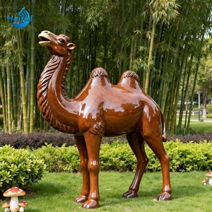 Estatua de Camello de Resina de Tamaño Real, Nuevo Diseño, Escultura Animal <span class=keywords><strong>en</strong></span> <span class=keywords><strong>Venta</strong></span> - Product Image 5