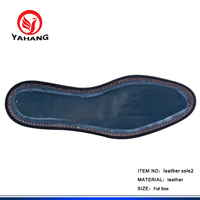 Chaussures en cuir pour hommes de style italien semelle extérieure chaussure formelle semelle en cuir de vache