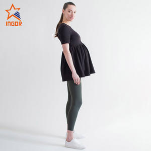 Производители одежды для беременных женщин плиссированное платье для беременных - Product Image 3