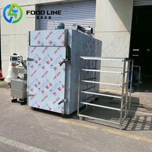 Meilleur <span class=keywords><strong>achat</strong></span> : Fumoir à poisson mobile de style camion, dédié aux poissons - Product Image 6