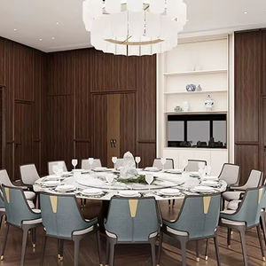 وحدات خزائن متعددة الوظائف لغرفة المعيشة من ميلينكو بنفس لون الجدران والأبواب تصميم عصري صديق للبيئة لتوفير المساحة بشكل مرن - Product Image 2