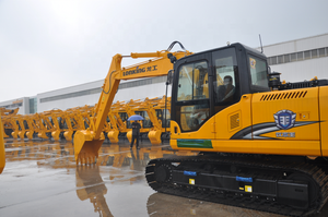 Lonking מותג חדש cdm6225 22 טון הידראולי מחפר עם חלקי חילוף - Product Image 3