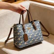 Nouveau Sac à Main Géométrique de Luxe Tendance, Imprimé, en PU de Haute Qualité, Unisexe, Sac à Bandoulière de Shopping, Sac Messager, Couleur et <span class=keywords><strong>Logo</strong></span> Personnalisables - Product Image 3