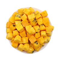Thé aux fruits secs naturel de haute qualité boissons aux fruits instantanées saines thé fruits de la passion lyophilisés