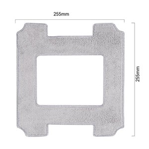 ईकोवासेक वाशिंग मशीन के लिए वाशिंग बॉट w2 w1/w1 प्रो विंडो क्लीनर मॉप पैड प्रतिस्थापन - Product Image 5