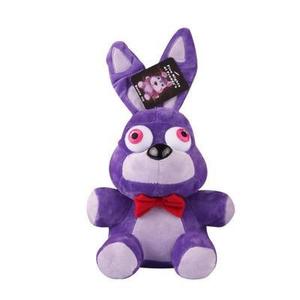 XR Venta al por Mayor, Peluches de 18cm de FNAFS, Foxy, <span class=keywords><strong>Springtrap</strong></span>, <span class=keywords><strong>Bonnie</strong></span>, Rellenos de Algodón PP, Oso Freddy de Pesadilla, Animales de Peluche Suaves - Product Image 4