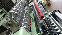 GINYI Machine à tisser à l'aiguille sans navette pour rubans et sangles, pour la production de rubans et de sangles
