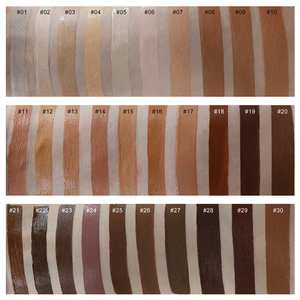 Mayorista de alta calidad Mate Luminoso Vegano Cobertura <span class=keywords><strong>no</strong></span> comedogénica <span class=keywords><strong>Corrector</strong></span> líquido blanqueador completo - Product Image 6