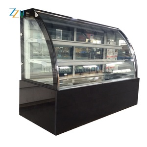 Réfrigérateur de présentation de gâteaux de type mini HONEST / Réfrigérateur de présentation de gâteaux / Vitrine de présentation de beignets <span class=keywords><strong>Prix</strong></span> - Product Image 1