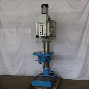 Equipo de Perforación Vertical CNC de Columna Única de 25 mm, Nuevo, con Fuente de Alimentación Mecánica - Product Image 1