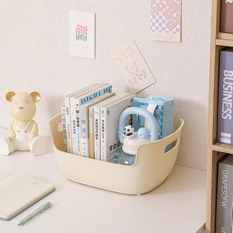 Wheelless [Off-white] - Larger Capacity Upgraded and Thickened