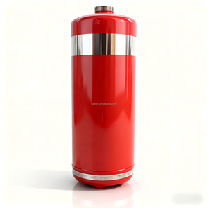 Estintore Portatile di Alta Qualità in Acciaio Inox SUS304 SS316L Certificato CE, Stile Italiano, Prezzo di Fabbrica, Vendita all'Ingrosso - Product Image 1