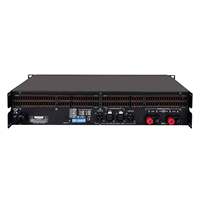Amplificateur de puissance sonore professionnel 2 canaux FP14000Q 2*2350W 8ohm en métal, équipement de scène haute performance