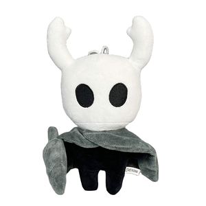 Juguetes de Peluche de Hollow Knight para Niños, Muñecos de Peluche de Ghost, Hornet el Caballero y el Oso, Figuras de Peluche - Product Image 1
