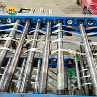 Fil barbelé en acier galvanisé en bobine pour clôtures de jardin, de maison, de ferme et d'usine