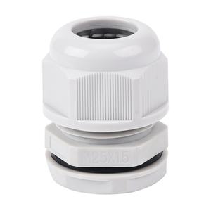 R & R RNB нейлоновый кабельный сальник водонепроницаемый разъем с G1/4 G3/8 G1/2 G3/4 G1 G1 1/4 изготовлен из прочного пластика - Product Image 1
