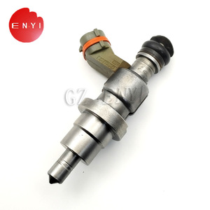 หัวฉีดน้ำมันเชื้อเพลิง 23250-46131 สำหรับโตโยต้า 1JZ SUPRA SOARER อะไหล่เครื่องยนต์ดีเซล - Product Image 1