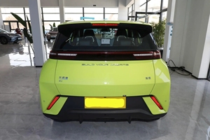 ขายส่งรถยนต์ BYD Honor 305KM รุ่นมินิแฮทช์แบ็ก EV ปี 2024 ส่งออกไปยังแอฟริกาและตะวันออกกลาง พร้อมมอเตอร์ซิงโครนัสแม่เหล็กถาวรด้านหน้า - Product Image 2