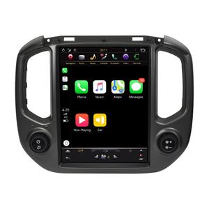 Estéreo para Auto de 12.1 Pulgadas para Chevrolet Colorado GMC Canyon 2015 2016 2017 2018, Radio para Auto, Reproductor Multimedia, Unidad con GPS y Navegación - Product Image 1